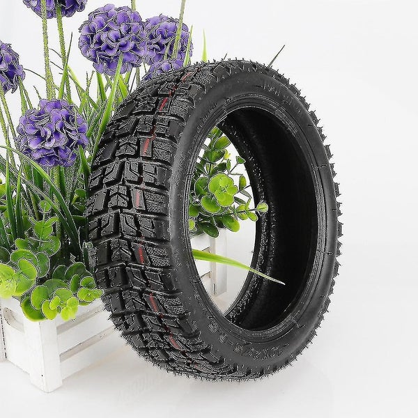 10 Inch 10x2.75-6.5 Vacuum Tyre For Speedway 5 Dualtron 3 Scooter-- Carousel 2