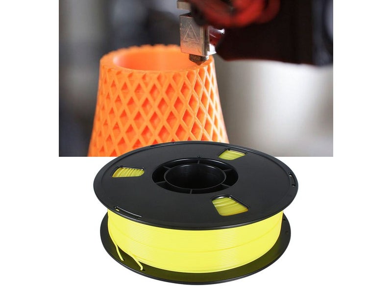 New 3D Printer Filament PLA 1KG Carousel 12
