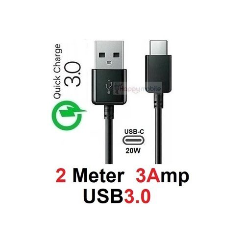 100pcs 2M Type-C Cable 3Amp for iPhone 15 Samsung S24 Carousel 1