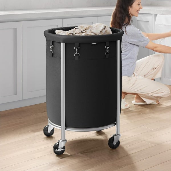 Laundry Basket 40cm Carousel 1