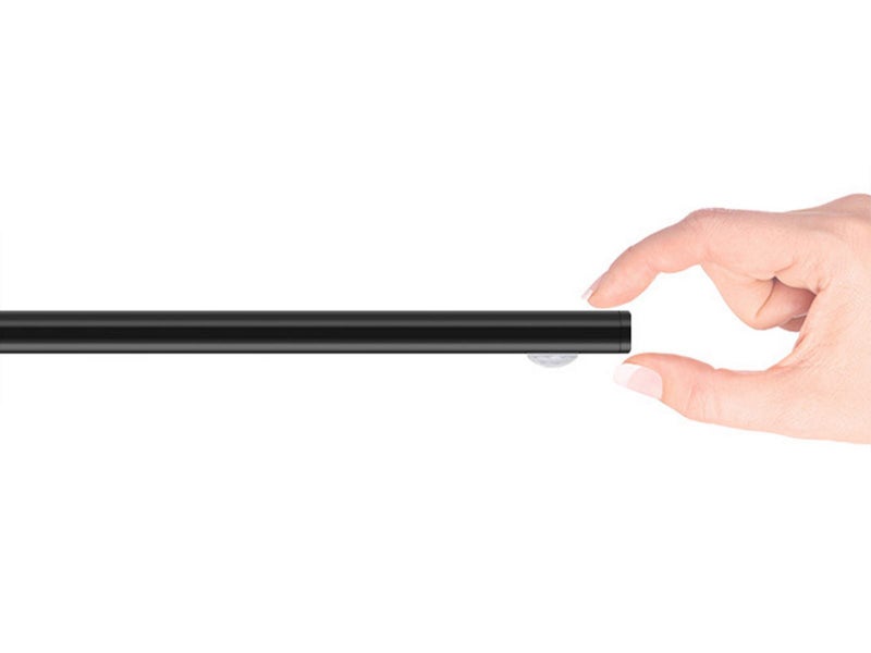 2X 40cm Motion Sensor LED Light Strip Adjustable Motion Sensor Light Indoor Carousel 2