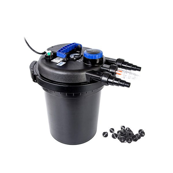 10000L H Uv Light Aquarium Garden Pond Filter Carousel 1