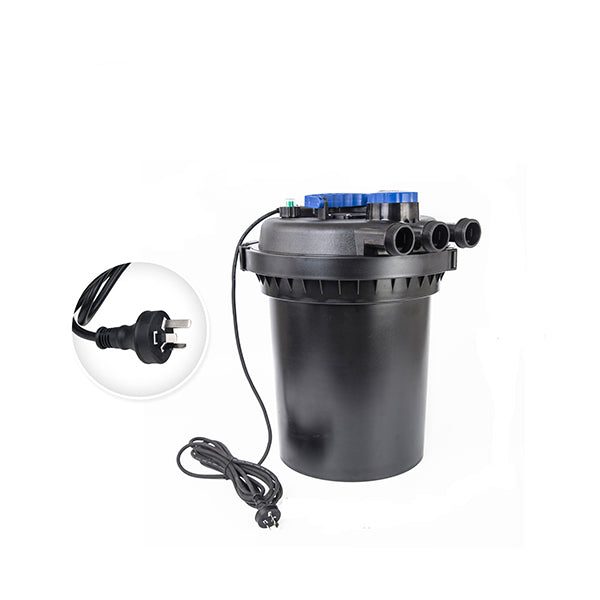 10000L H Uv Light Aquarium Garden Pond Filter Carousel 2