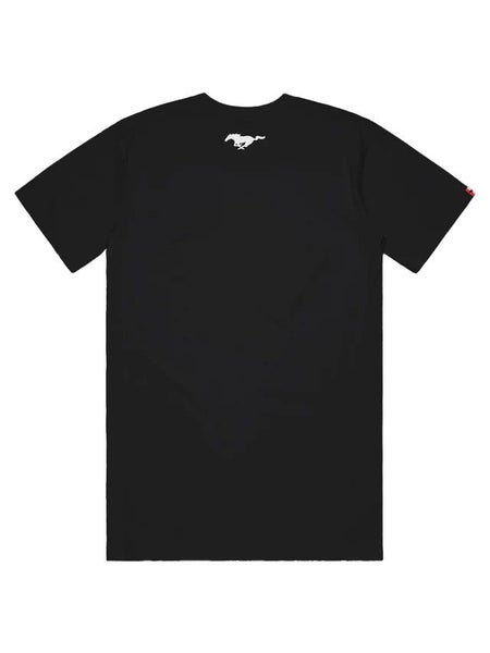 FORD MUSTANG UNISEX CHAMELEON TRANSFER TEE Carousel 2