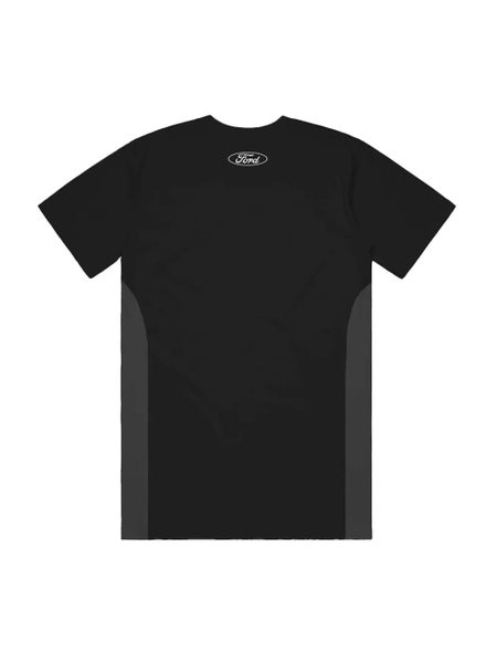 Ford Unisex Black Silicone T-Shirt Carousel 2