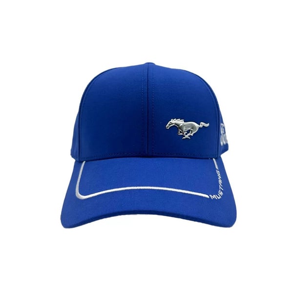 Ford Mustang Blue Cap Carousel 1