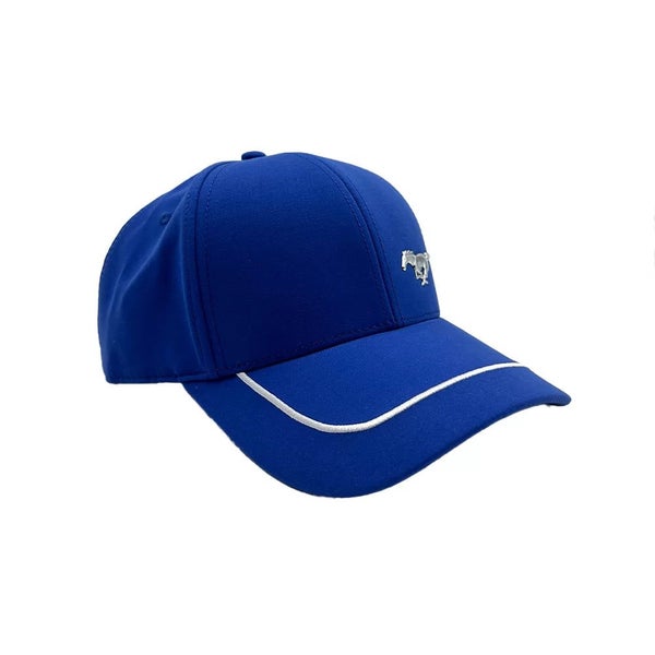 Ford Mustang Blue Cap Carousel 6