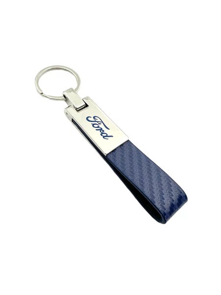 Ford Carbon Fiber Keyring Carousel 1