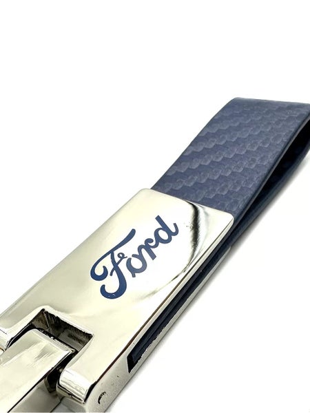 Ford Carbon Fiber Keyring Carousel 2