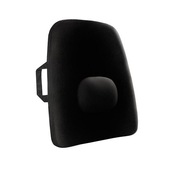 Full Backrest Cushion With Adjustable Lumbar Support Carousel 1