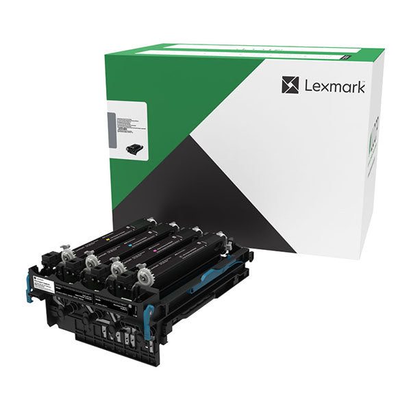 Lexmark 78C0Zv0 Black And Clear Image Kit Carousel 1