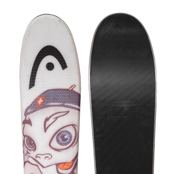 Head Sparta Cuche 107cm Skis & Head LRX4.5 Bindings Carousel 2