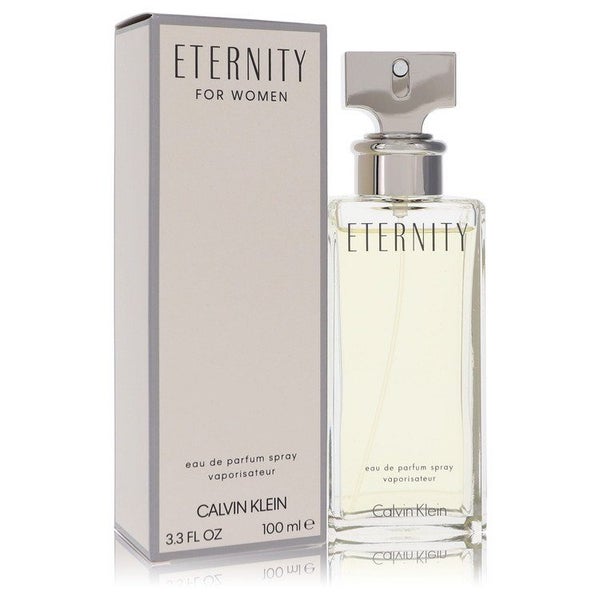 100Ml Eternity Eau De Parfum Spray By Calvin Klein Carousel 1