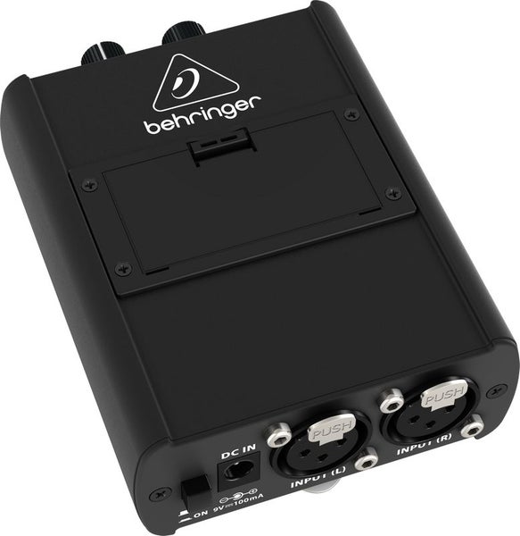 Behringer P1 IN EAR In Ear Monitor Amplifier Carousel 1