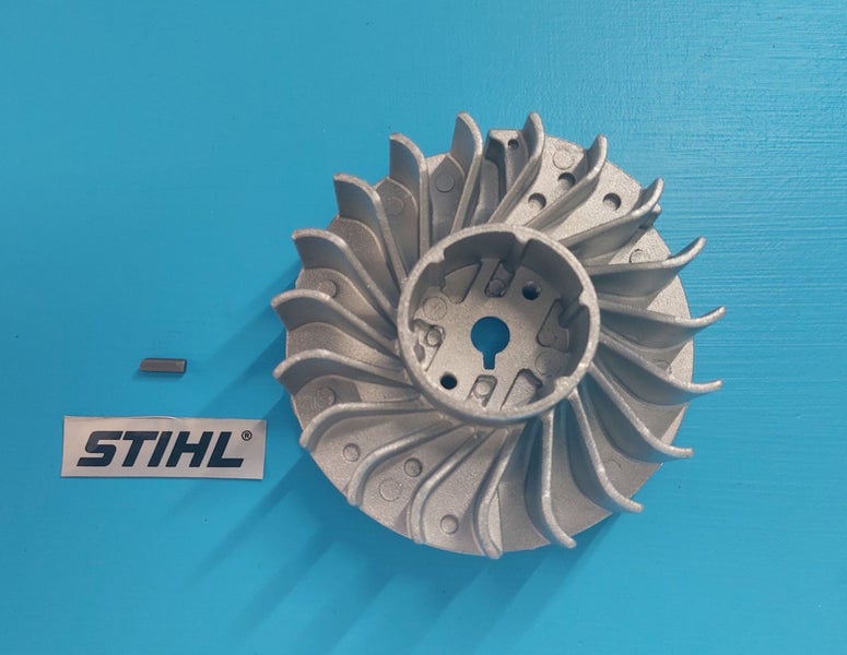 STIHL MS341, MS361 Flywheel Assembly Carousel 1