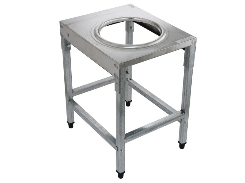 9kW Single Burner 2 Ring LPG Gas Stove with Stand - Outdoor Use Carousel 4