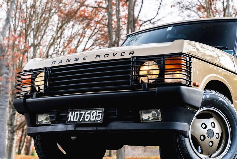 1987 Land Rover Range Rover Classic62863272470658112
