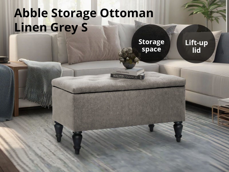 Storage Ottoman Carousel 2