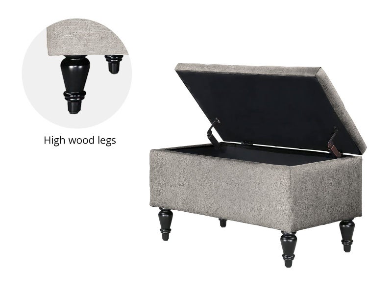 Storage Ottoman Carousel 6