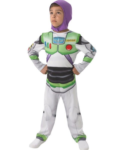 Disney Toy Story Buzz Lightyear Classic Kids Costume Carousel 1