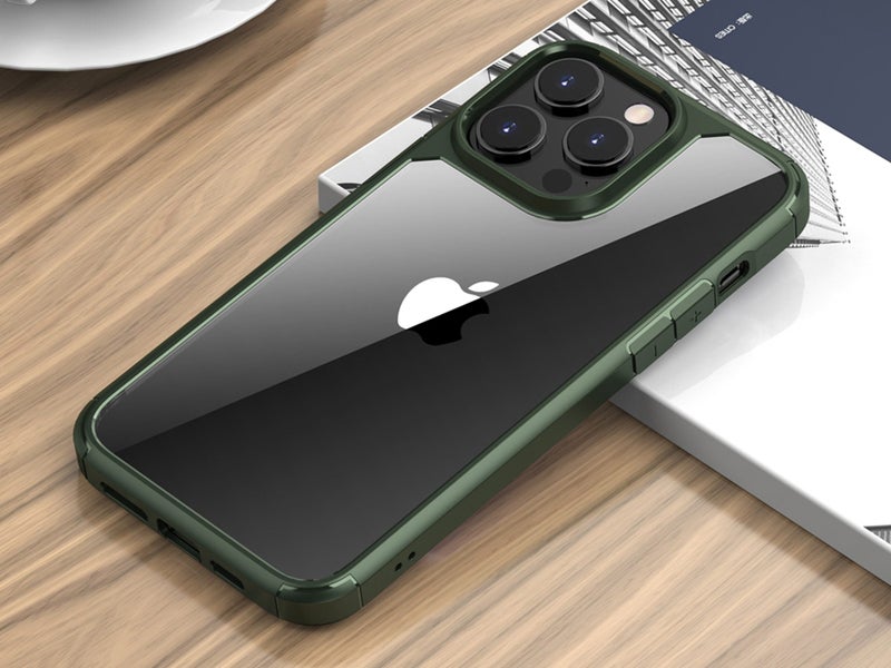 1x Shockproof Phone Cover for iPhone 13 Pro Carousel 1