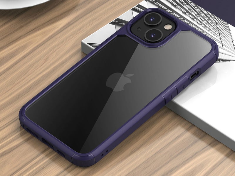 1x Shockproof Phone Cover for iPhone 14 Carousel 1