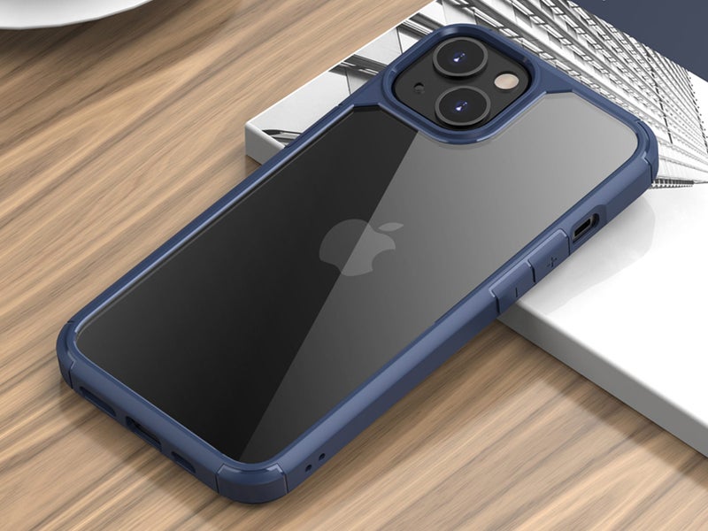 1x Shockproof Phone Cover for iPhone 14 Carousel 1