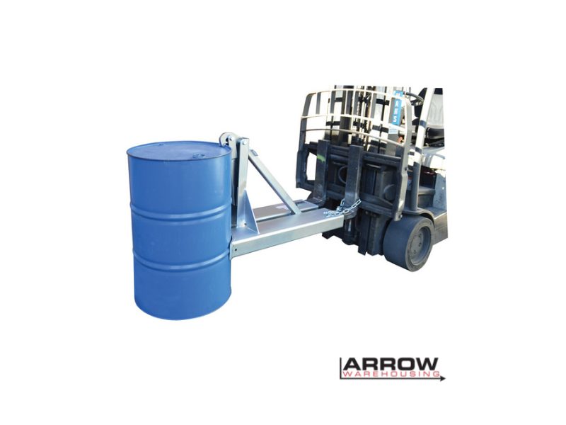 Drum Lifter Parrots Beak (1000kg) Carousel 1