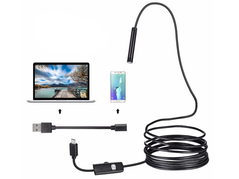 NEW Endoscope Camera Clearance Clearance Carousel 11