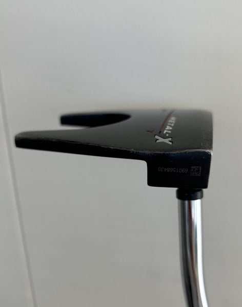 ODYSSEY Putter METAL-X #7 Original Steel[34] No Headcover Carousel 2