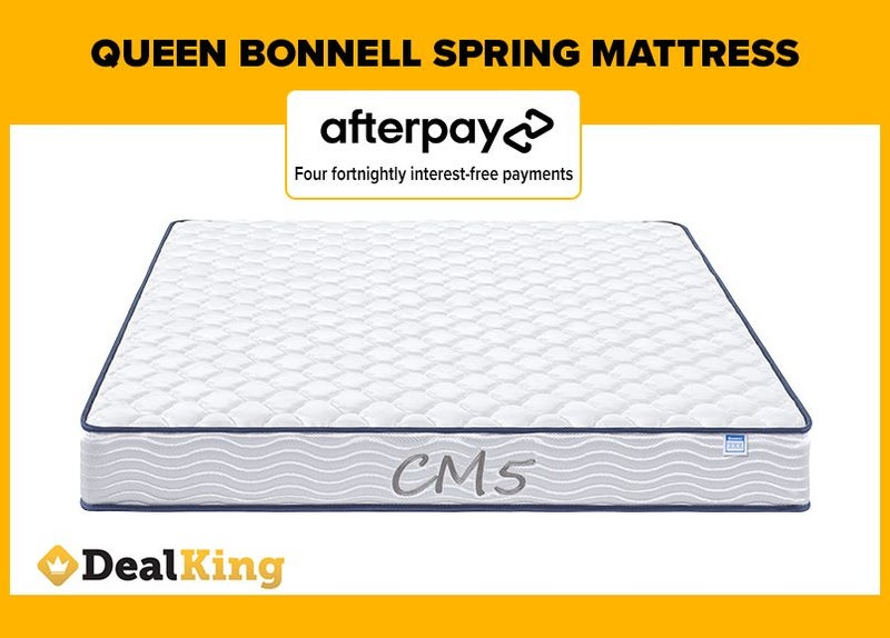 • APARTMENT NZ MADE QUEEN SLAT BED + MATTRESS $679 • Carousel 2