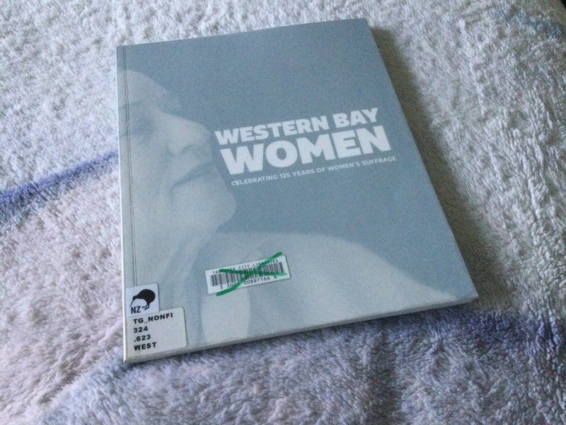 Western Bay Women - Celebrating 125 Years Of Women’s Suffrage Carousel 1