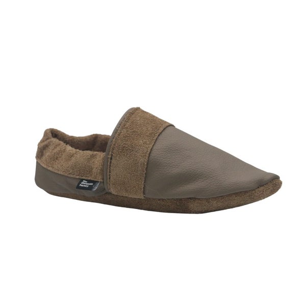 SALE! Soft Leather Slippers Carousel 2