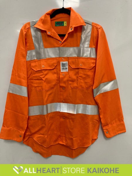 Hi-Viz Shirt Carousel 1