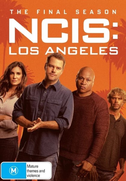 NCIS: LOS ANGELES - SEASON 14 [THE FINAL SEASON] (6DVD) Carousel 1