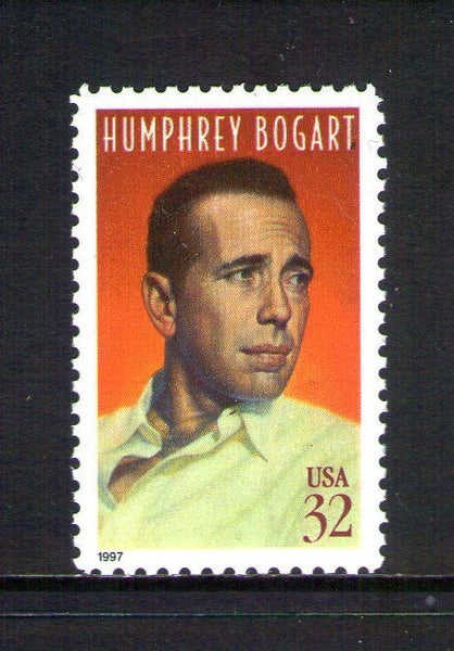 USA - 3152 - 1997 Bogart (1) - UHM Carousel 1