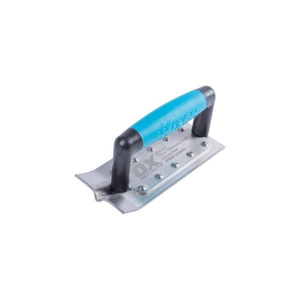 OX Professional 75 x 180mm (10d) S/S Groover Carousel 1