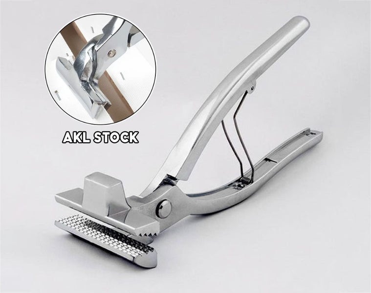 Canvas Pliers for Recovering Chairs / Artist Framing Carousel 1