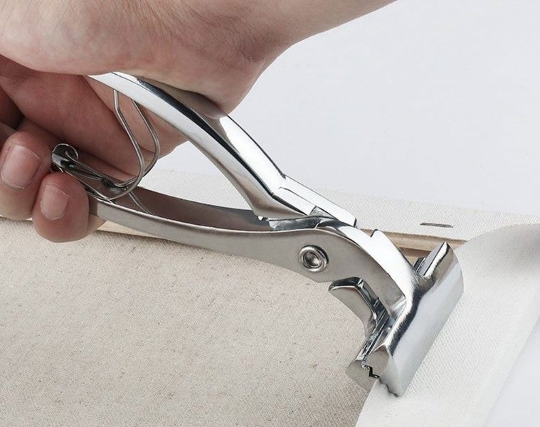 Canvas Pliers for Recovering Chairs / Artist Framing64307709770497113