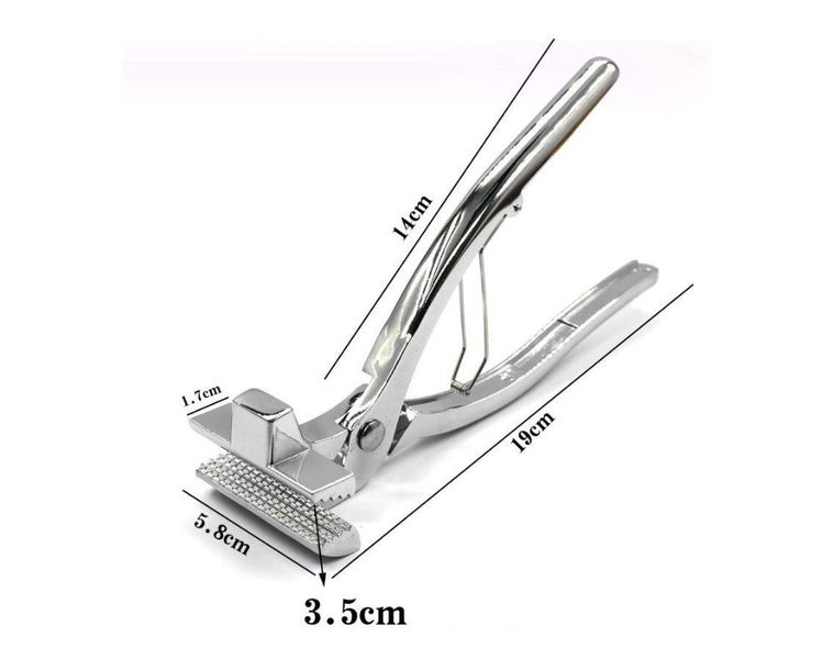 Canvas Pliers for Recovering Chairs / Artist Framing Carousel 8