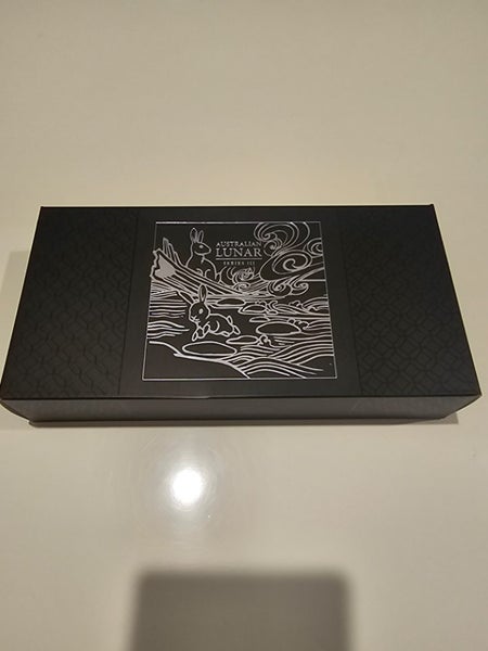 2023 silver proof three coin set Carousel 1