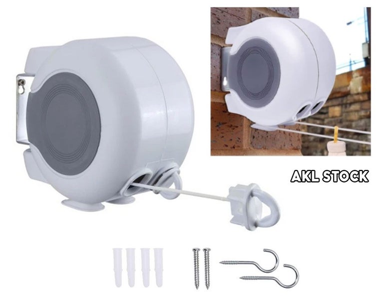 Clothesline Retractable Sale - Sale NZ Stock Deal Carousel 1