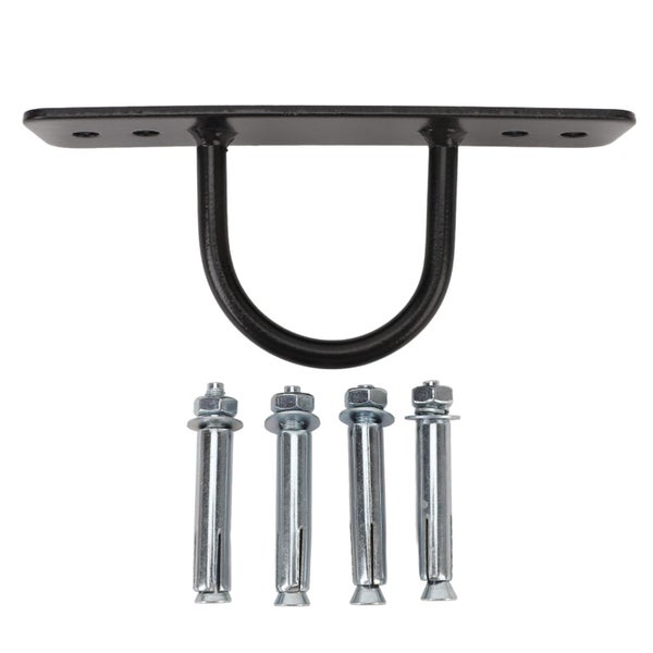 battle ropes anchor wall ceiling mount anchor bracket Battle Ropes Anchor Iron Carousel 1