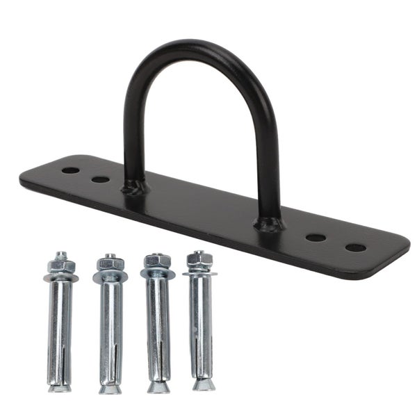 battle ropes anchor wall ceiling mount anchor bracket Battle Ropes Anchor Iron Carousel 2