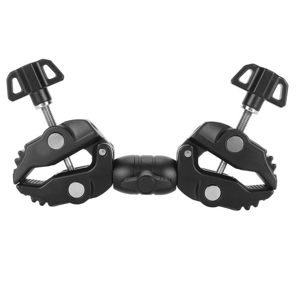 dual ball camera mount clamp super clamp camera mount Dual Ball Camera Mount Carousel 8