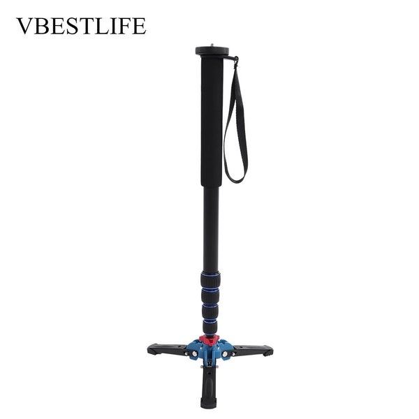 tripod camera monopod portable tripod telescopic monopod VBESTLIFE 5KG Heavy Carousel 1