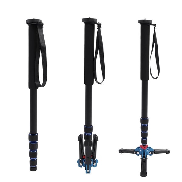 tripod camera monopod portable tripod telescopic monopod VBESTLIFE 5KG Heavy Carousel 2