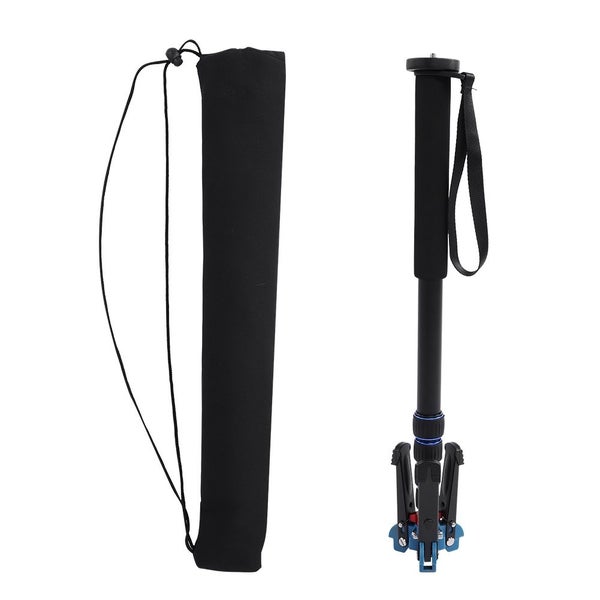tripod camera monopod portable tripod telescopic monopod VBESTLIFE 5KG Heavy Carousel 8