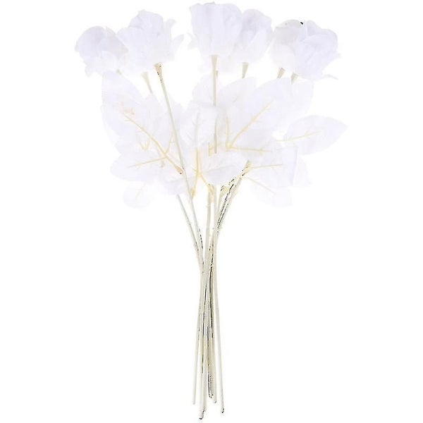 8pcs Halloween Rose - Halloween Decorations Carousel 1