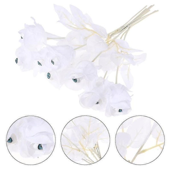 8pcs Halloween Rose - Halloween Decorations Carousel 3